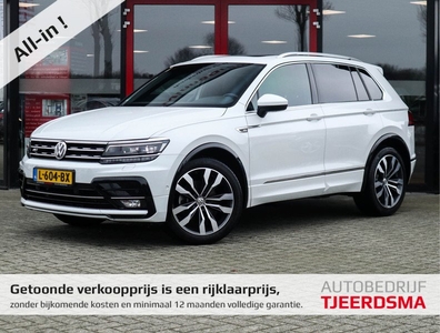 Volkswagen Tiguan 2.0 TSI 4Motion Highline Business R Navi/Xenon/Pano/LEDER/Led/Adapt.Cruise/DCC/Dynaudio/20