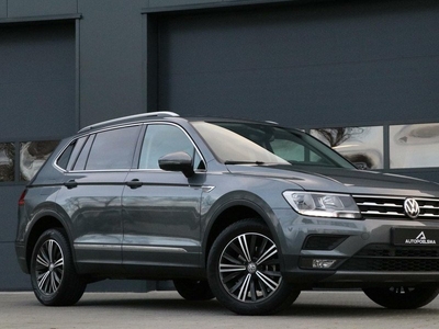 Volkswagen Tiguan Allspace 1.4 TSI ACT 150PK Highline Panodak Adaptiv cruise Carplay Trekhaak Chroom Stoelverw PrivcyGlass Lmv Zeer mooi! BJ2018