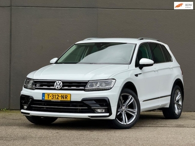 Volkswagen Tiguan Benzine