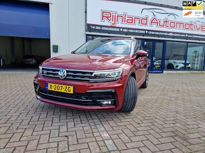 Volkswagen Tiguan Benzine