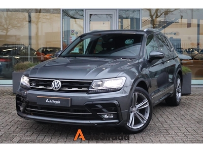 Volkswagen Tiguan Benzine