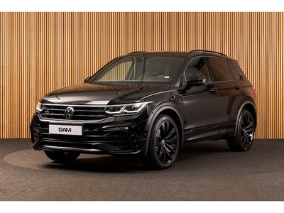 Volkswagen Tiguan Benzine