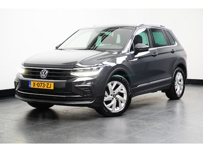 Volkswagen Tiguan Benzine