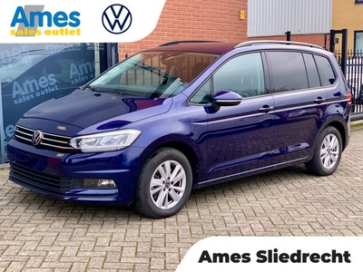 Volkswagen Touran 1.5 TSI 150pk DSG Comfortline 7