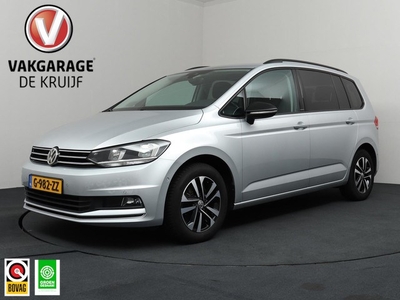 Volkswagen Touran 1.5 TSI 7p Automaat ACC Navi Camera