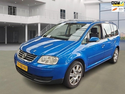 Volkswagen Touran 1.6-16V FSI Trendline