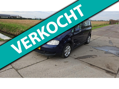 Volkswagen Touran 1.9 TDI Business/ 7 persoons/ automaat/ EURO 4