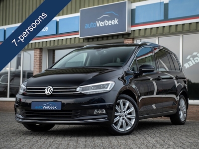 Volkswagen Touran Benzine