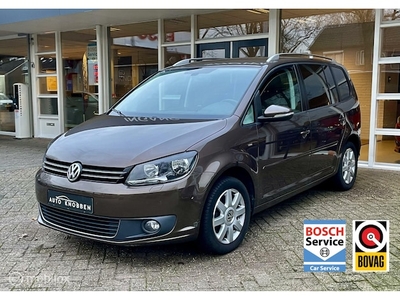 Volkswagen Touran Benzine