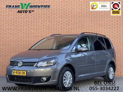 Volkswagen Touran Benzine