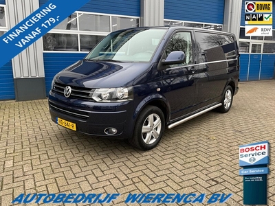 Volkswagen Transporter 2.0 TDI L1H1 180 PK Trendline airco trekhaak