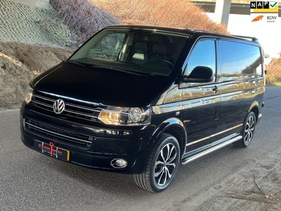 Volkswagen Transporter 2.0 TDI L1H1 180PK Euro 5