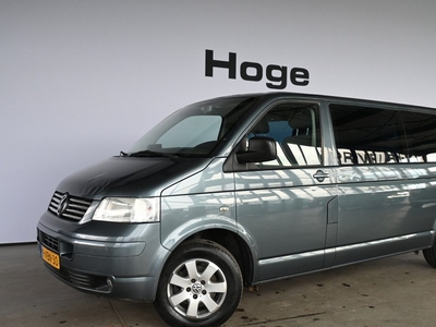 Volkswagen Transporter 2.5 TDI 340 Budgetline DC Airco Cruise control Licht metaal MARGE Trekhaak Inruil mogelijk