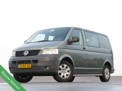 Volkswagen Transporter 2.5 TDI * Dubbele cabine * MARGE *