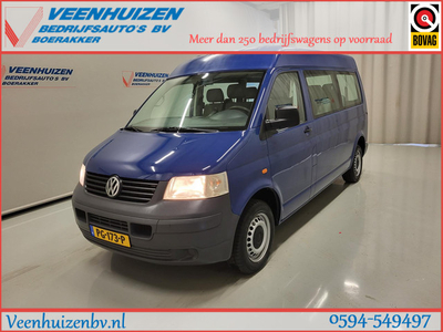 Volkswagen Transporter Kombi 1.9TDI 9-Persoonsbus Airco Marge!