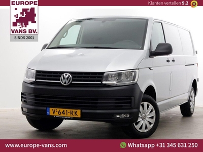 Volkswagen Transporter T6 2.0 TDI 150pk Lang DSG-Automaat 2x Schuifdeur/Navi 08-2018