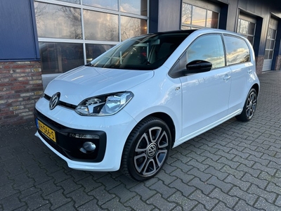 Volkswagen Up 1.0 BMT HIGH ! CAMERA. R-Line. ALL.IN.