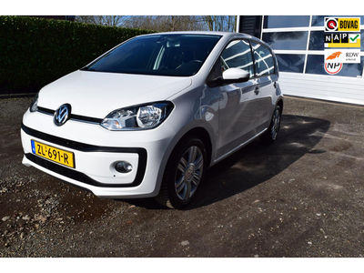 Volkswagen Up! 1.0 BMT high up!