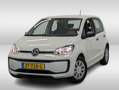 Volkswagen up! 1.0 BMT take up! AIRCO | ELEKTRISCHE RAMEN VOOR | COMPACTE ZUINIGE AUTO