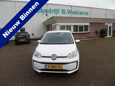 Volkswagen up! 1.0 BMT take up!