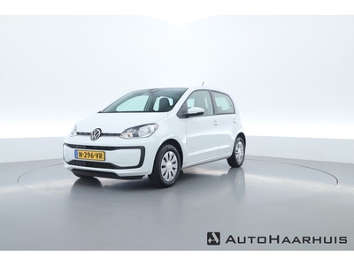 Volkswagen up! 1.0 Camera DAB Clima Cruise PDC A