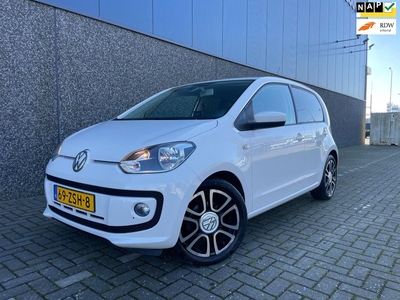 Volkswagen Up! 1.0 high up! BlueMotion/1ste eigen/dealer OH/