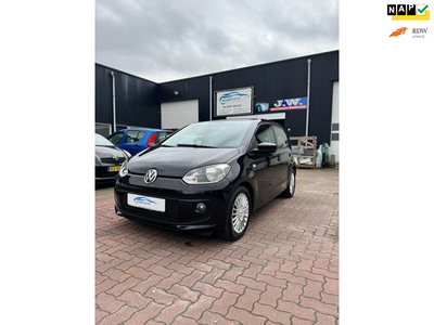 Volkswagen Up! 1.0 high up! BlueMotion