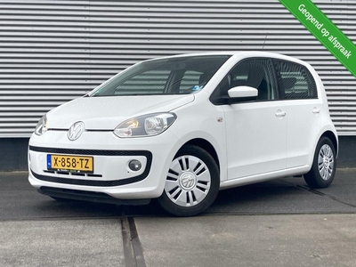 Volkswagen Up! 1.0 move up! 5-deurs