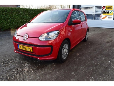 Volkswagen Up! 1.0 move up! BlueMotion