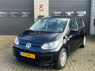 Volkswagen Up! 1.0 move up! BlueMotion