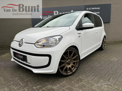 Volkswagen up! 1.0 move up! BlueMotion