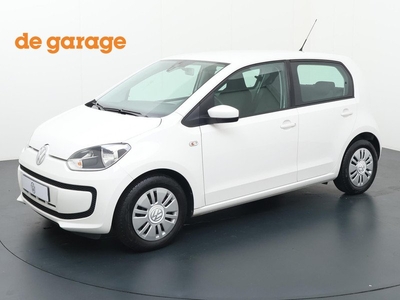 Volkswagen Up! 1.0 move up! BlueMotion | Airco | Aux-CD | 5-Deurs | Deurvergrendeling |