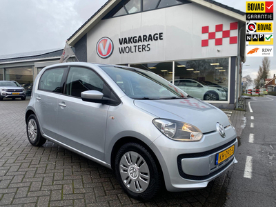 Volkswagen Up! 1.0 move up! BlueMotion