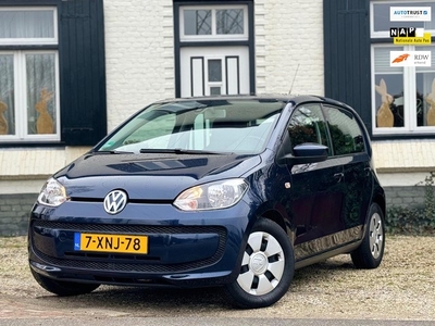 Volkswagen Up! 1.0 move up! BlueMotion96DKM!NAP5DRS