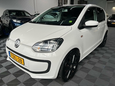 Volkswagen Up! 1.0 move up! BlueMotion|AIRCO|CRUISE|NAVI