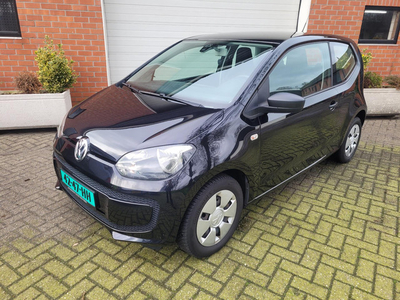 Volkswagen Up! 1.0 take up!