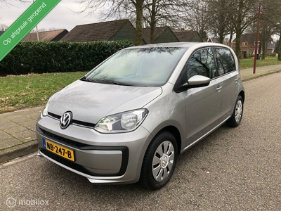 Volkswagen Up! BJ 12-2016 Facelift Vaste prijs!!