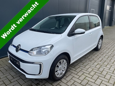 Volkswagen Up! Elektriciteit