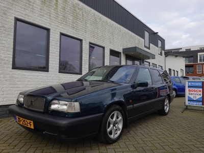 Volvo 850 2.3 T-5 COM.LUX.EX. Young Timer