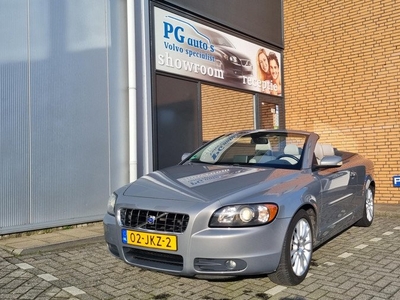 Volvo C70 Convertible 2.4 Momentum