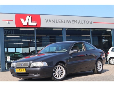 Volvo C70 Coupé 2.0 T Luxury Lees tekst Climate Control