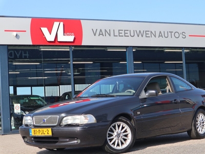 Volvo C70 Coupé 2.0 T Luxury | Lees tekst | Climate Control | Leer | Zo mee! |