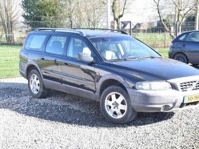 Volvo S V70 Cross Country 2.4T XC 4WD 2002 Automaat Airco