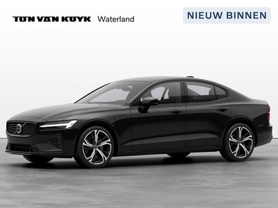 Volvo S60 2.0 Recharge T6 AWD Plus Dark NU MET € 5.840,-