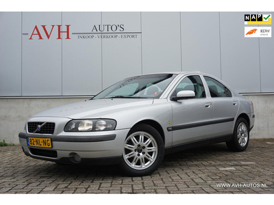 Volvo S60 2.4 Edition Automaat