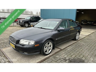 Volvo S80 2.9