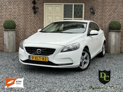 Volvo V40 1.6 D2 Summum Business *Leder *Navi *Stoelverw *