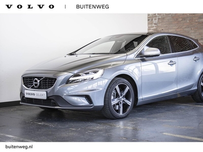 Volvo V40 T3 Automaat Polar+ Sport | Panoramdak | Harman Kardon audio | Alarmklasse 3 | DAB | Verwarmde voorstoelen | Volvo on Call | Parkeercamera