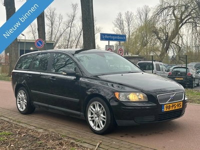 Volvo V50 2.4 AIRCO!LM VELGEN!APK!KOOPJE! (bj 2004)