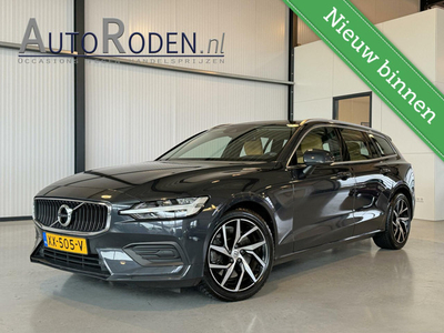 Volvo V60 2.0 T5 184Kw Momentum Geartronic IntelliSafe|Leder|CarPlay